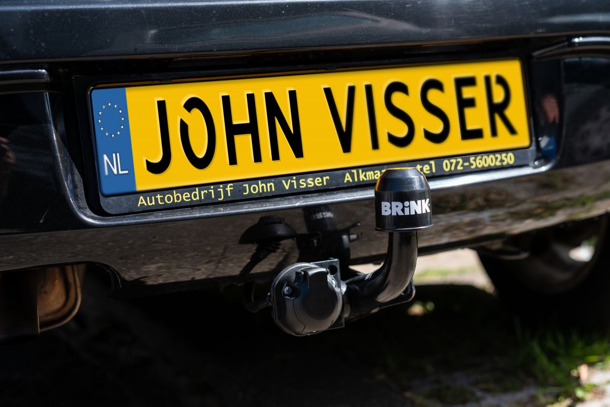 Autobedrijf John Visser; trekhaak montage adres